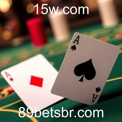 Bacará: Uma Viagem ao Mundo dos Jogos de Azar com Foco no 89 Bet