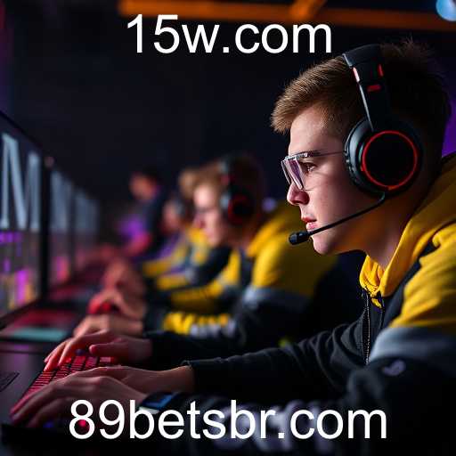 Esportes virtuais: a fronteira digital das competições e o papel de 89 bet