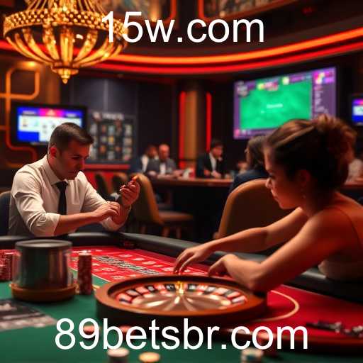 Jogos ao Vivo: A Evolução do Entretenimento Online