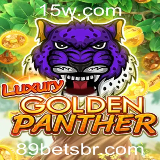 Desvendando o Universo de LUXURYGOLDENPANTHER: Experimente a Emoção do Jogo em 89 Bet